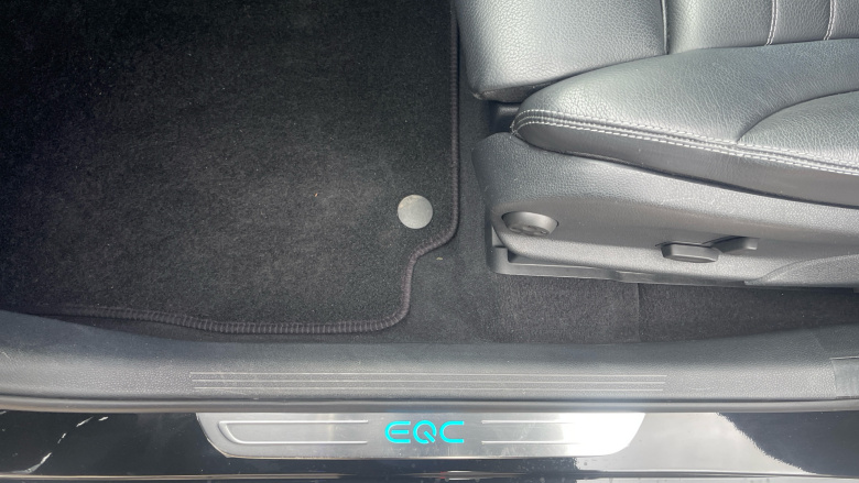 Mercedes-Benz EQC 400 300kW AMG Line Premium 80kWh 5dr Auto Electric Estate